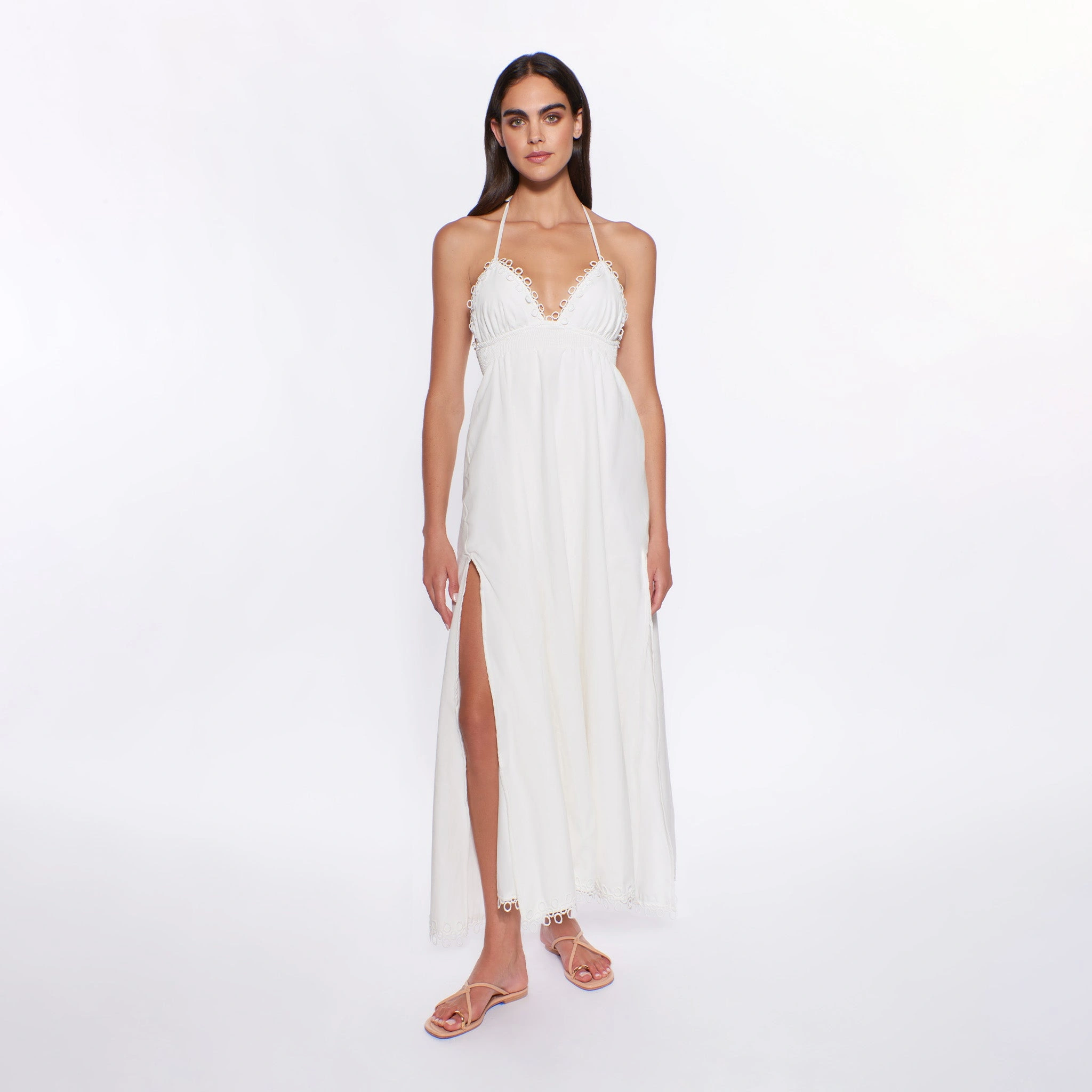 Zoe Kleid: Ein Hauch von Sommer, deine neue Lieblingsrobe, einfach bezaubernd, stilvoll und unwiderstehlich!