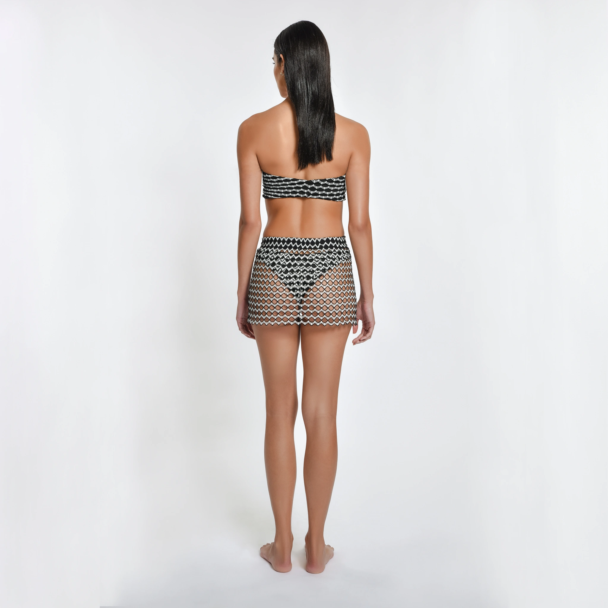 Zuri Minirock: Dein Sommer-Must-have! Sonnenschein, Stil und Selbstbewusstsein für jeden Tag.